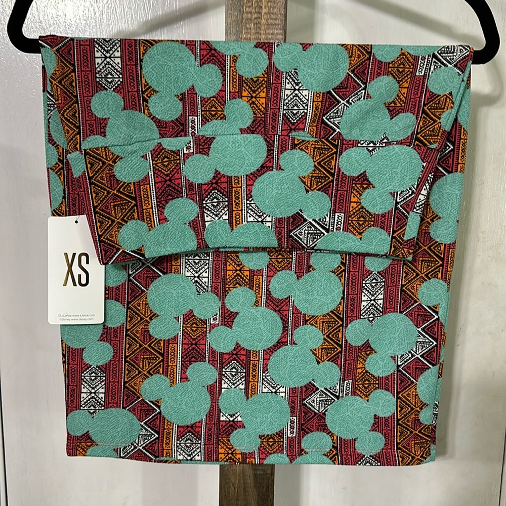 Lularoe Disney Cassie Skirt